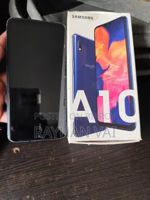 Samsung Galaxy A10 (Used)