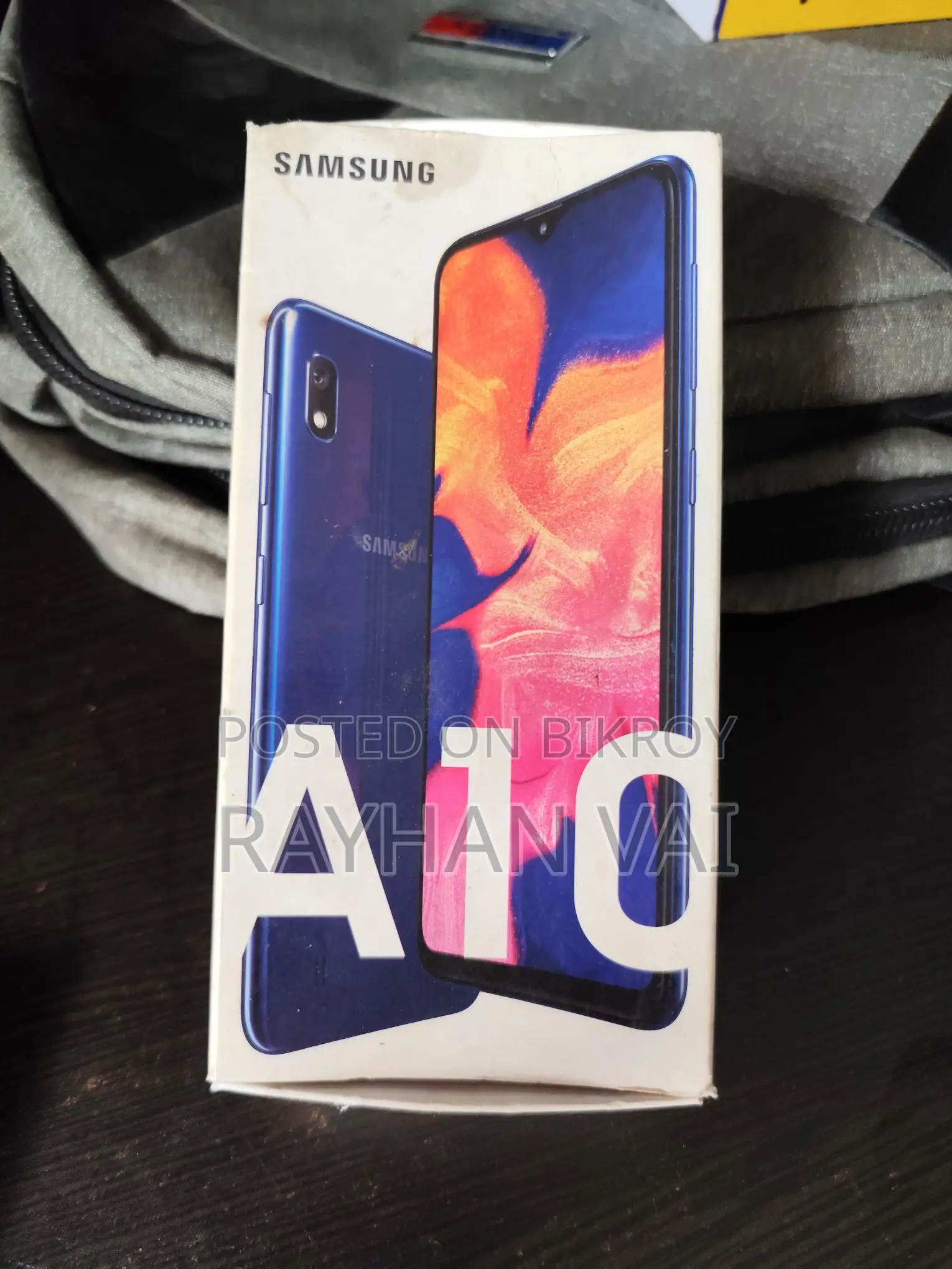 Samsung Galaxy A10 (Used)