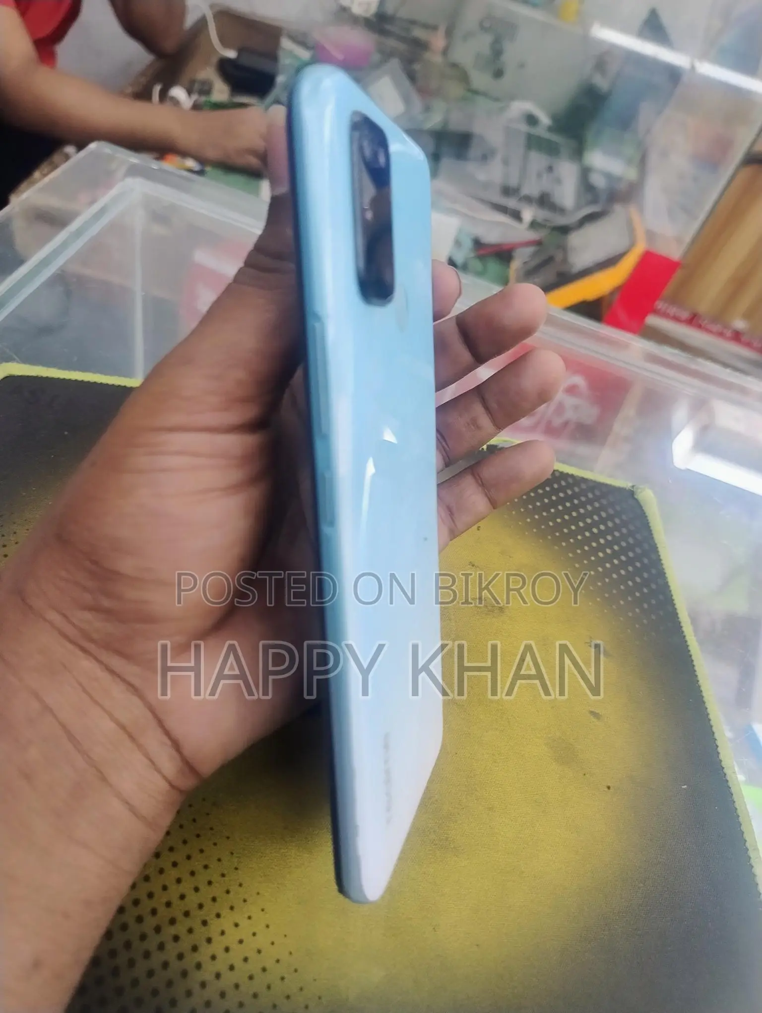 Realme 7i 8/128 (Used)