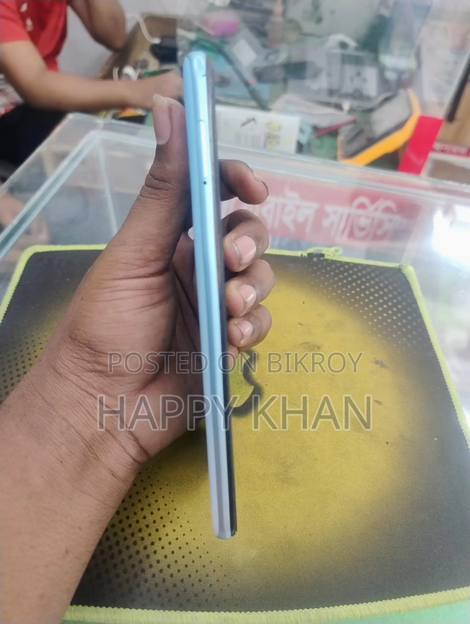 Realme 7i 8/128 (Used)