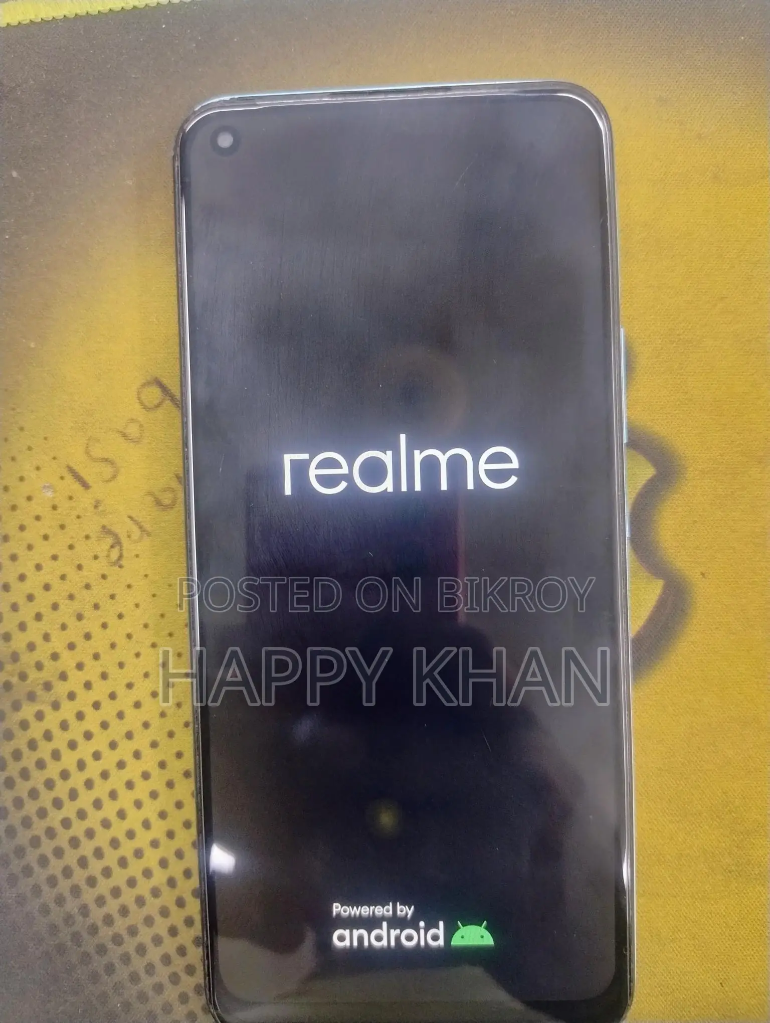 Realme 7i 8/128 (Used)