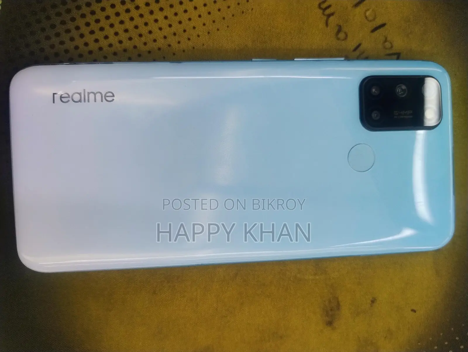 Realme 7i 8/128 (Used)