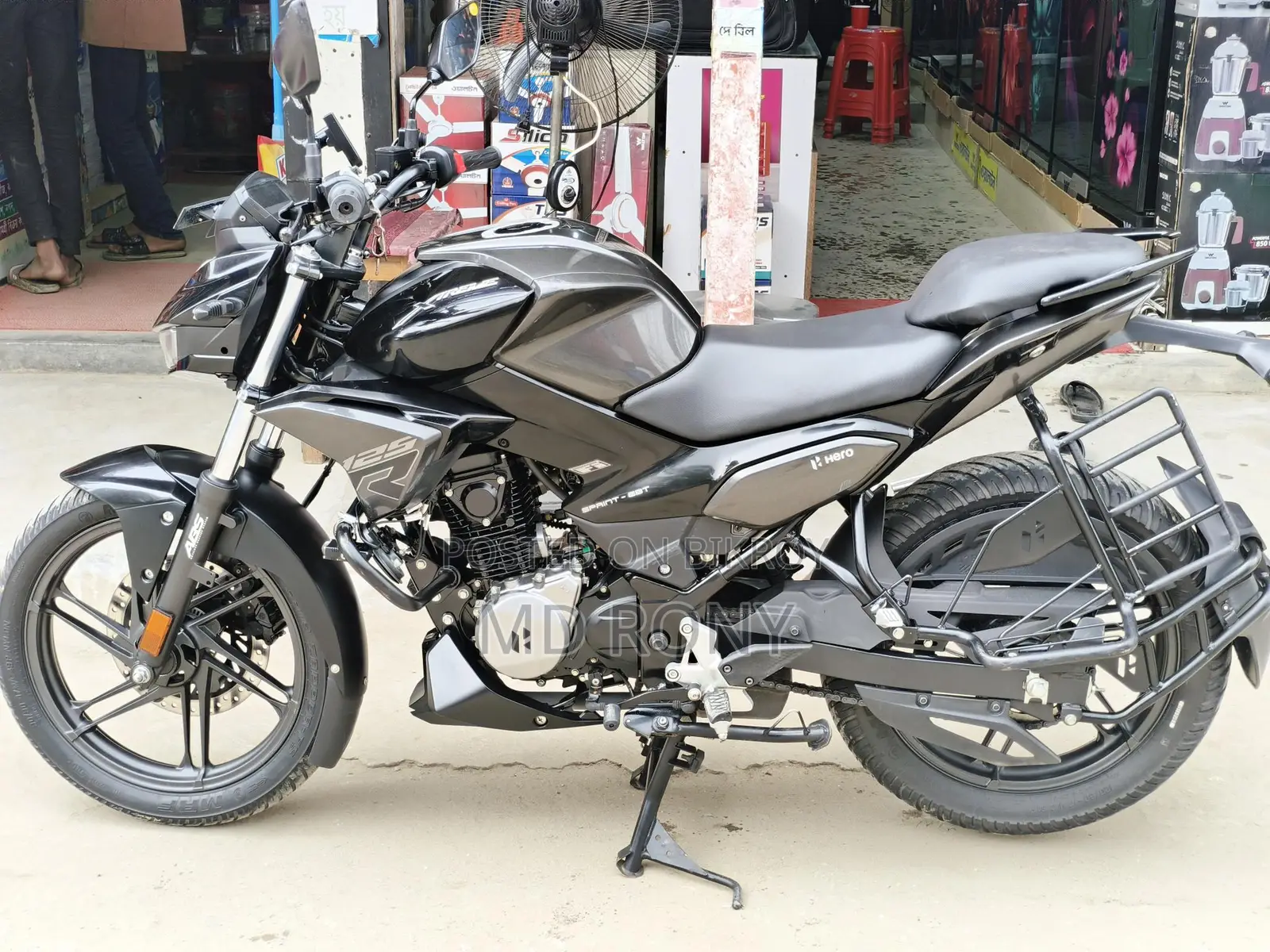 Hero Xtreme 125R ` 2025