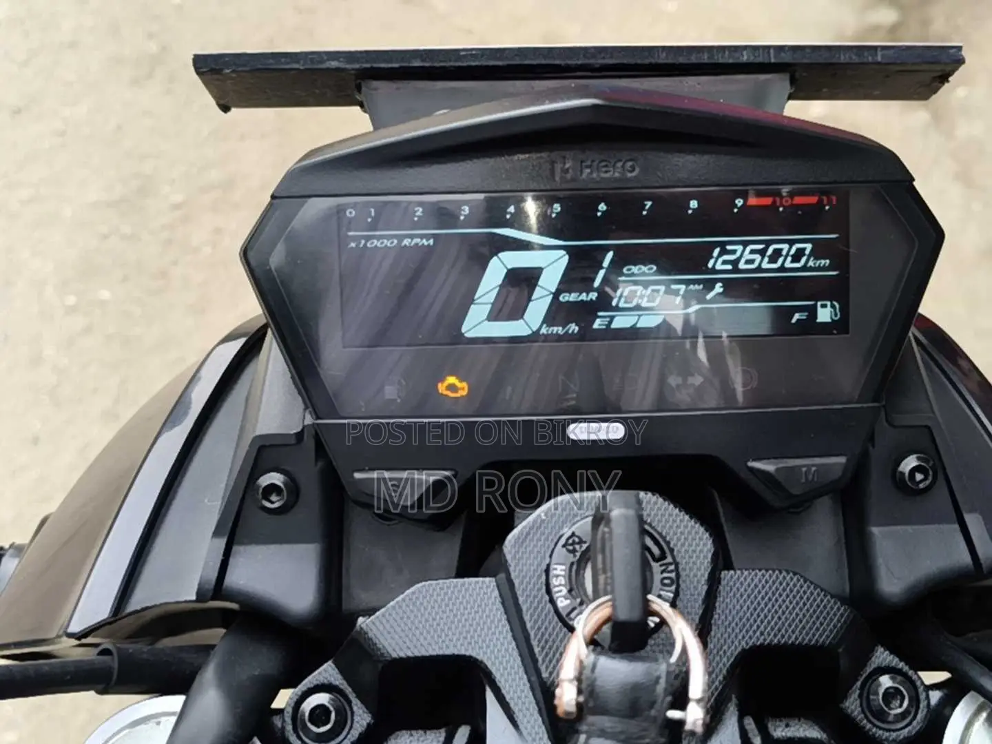 Hero Xtreme 125R ` 2025