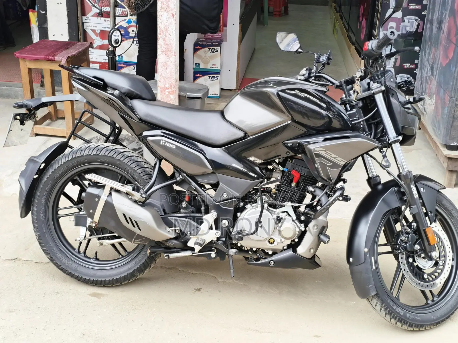 Hero Xtreme 125R ` 2025