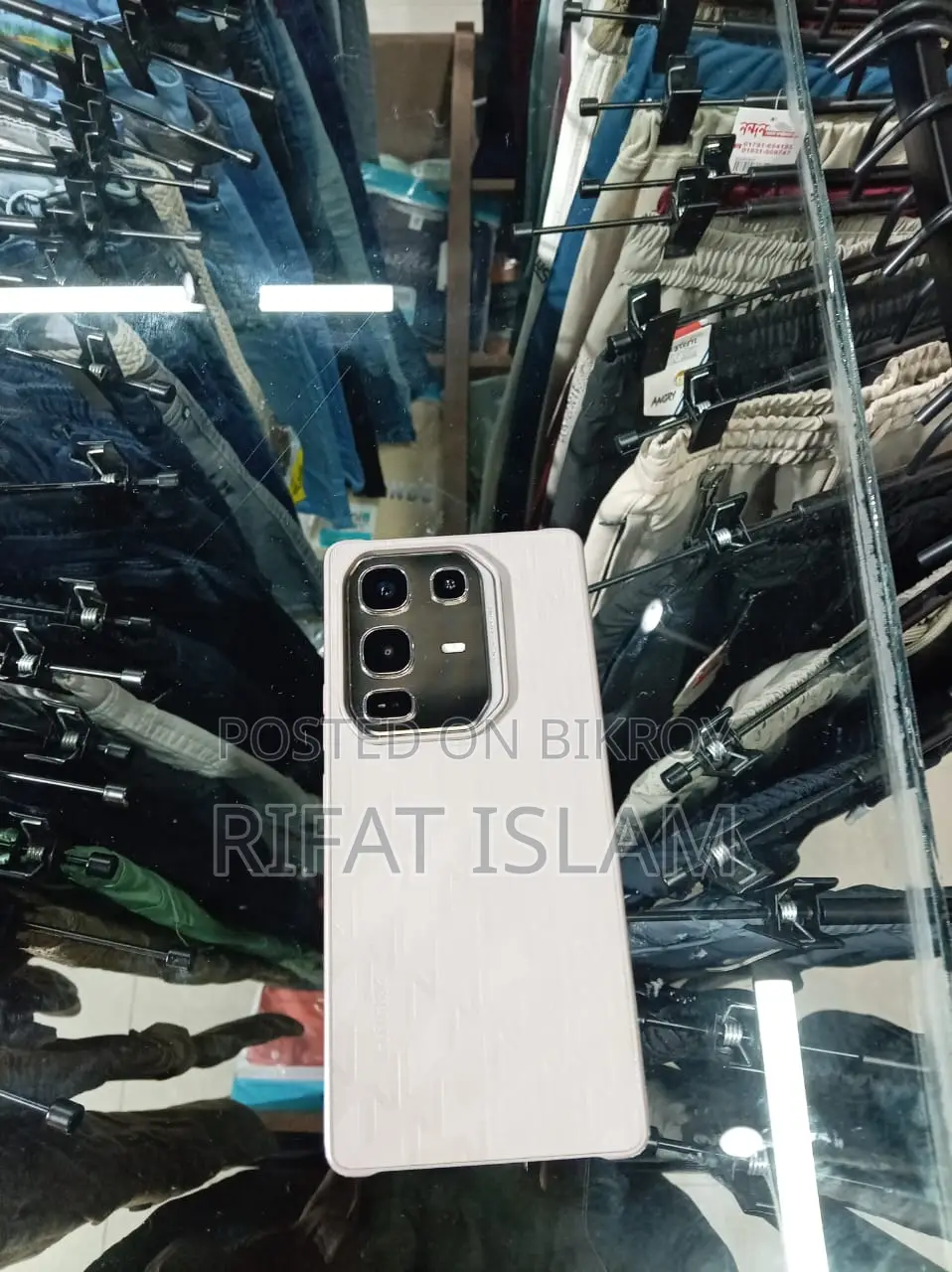 Infinix Note 50 Pro (Used)