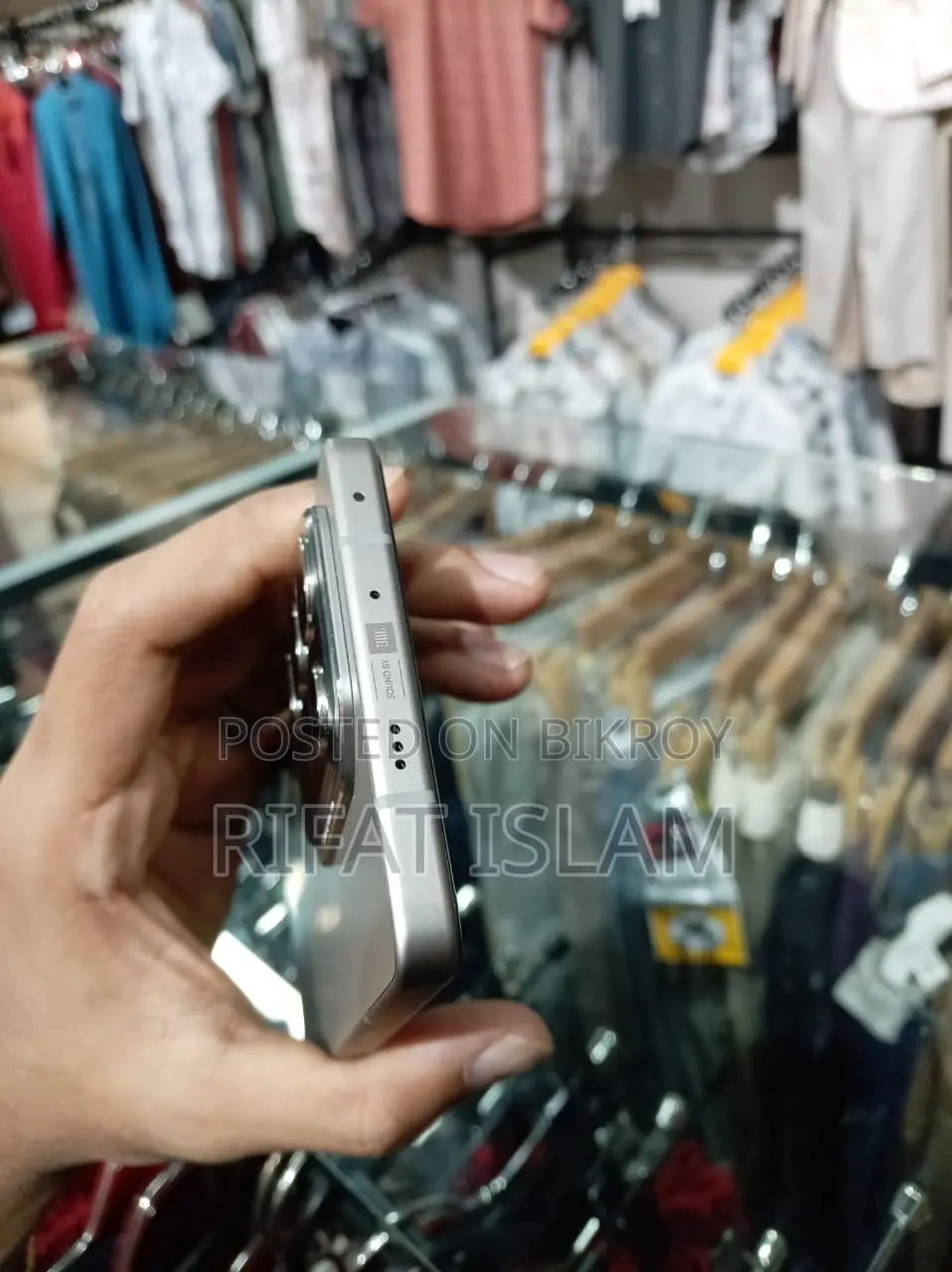 Infinix Note 50 Pro (Used)