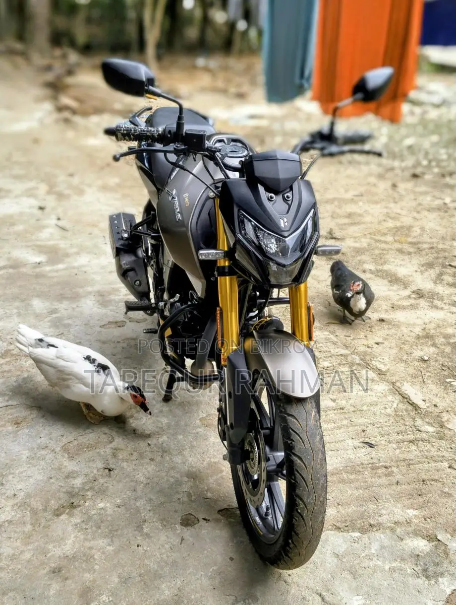 Hero Xtreme 160R . 2025