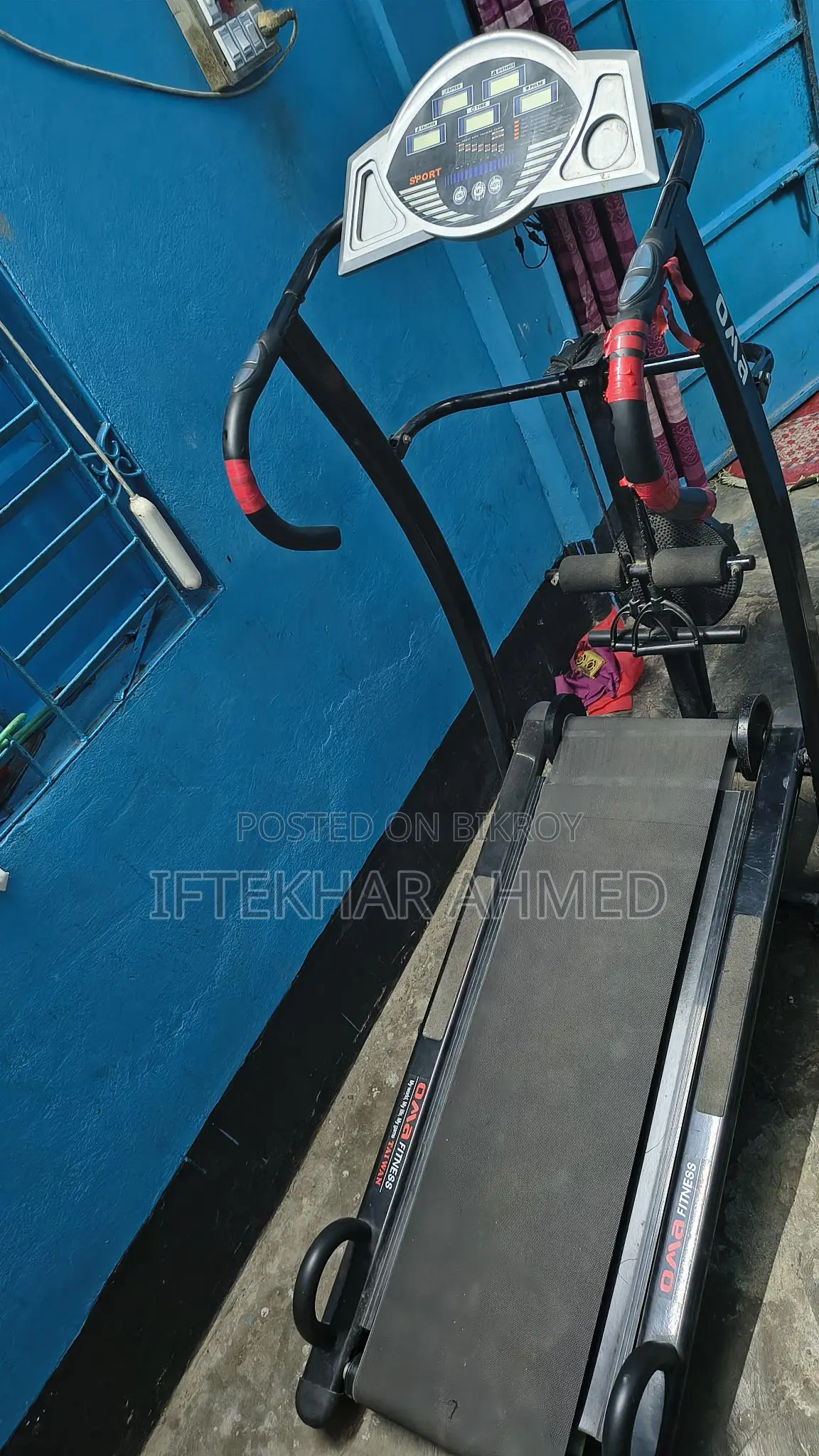 Treadmill