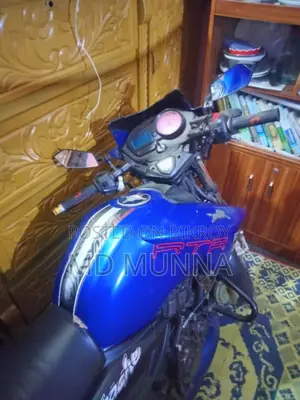 TVS Apache RTR 2016