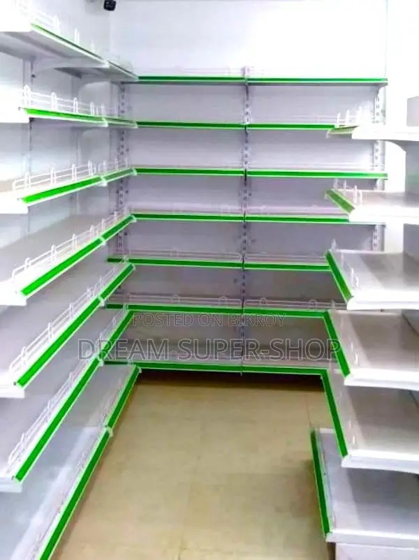 Adjustable Grocery Display Racks (New Offer)