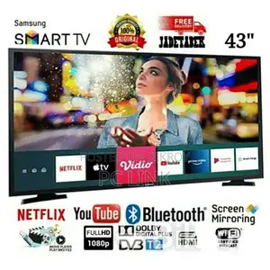 ধামাকা আফার 43 FHD Smart Android LED TV