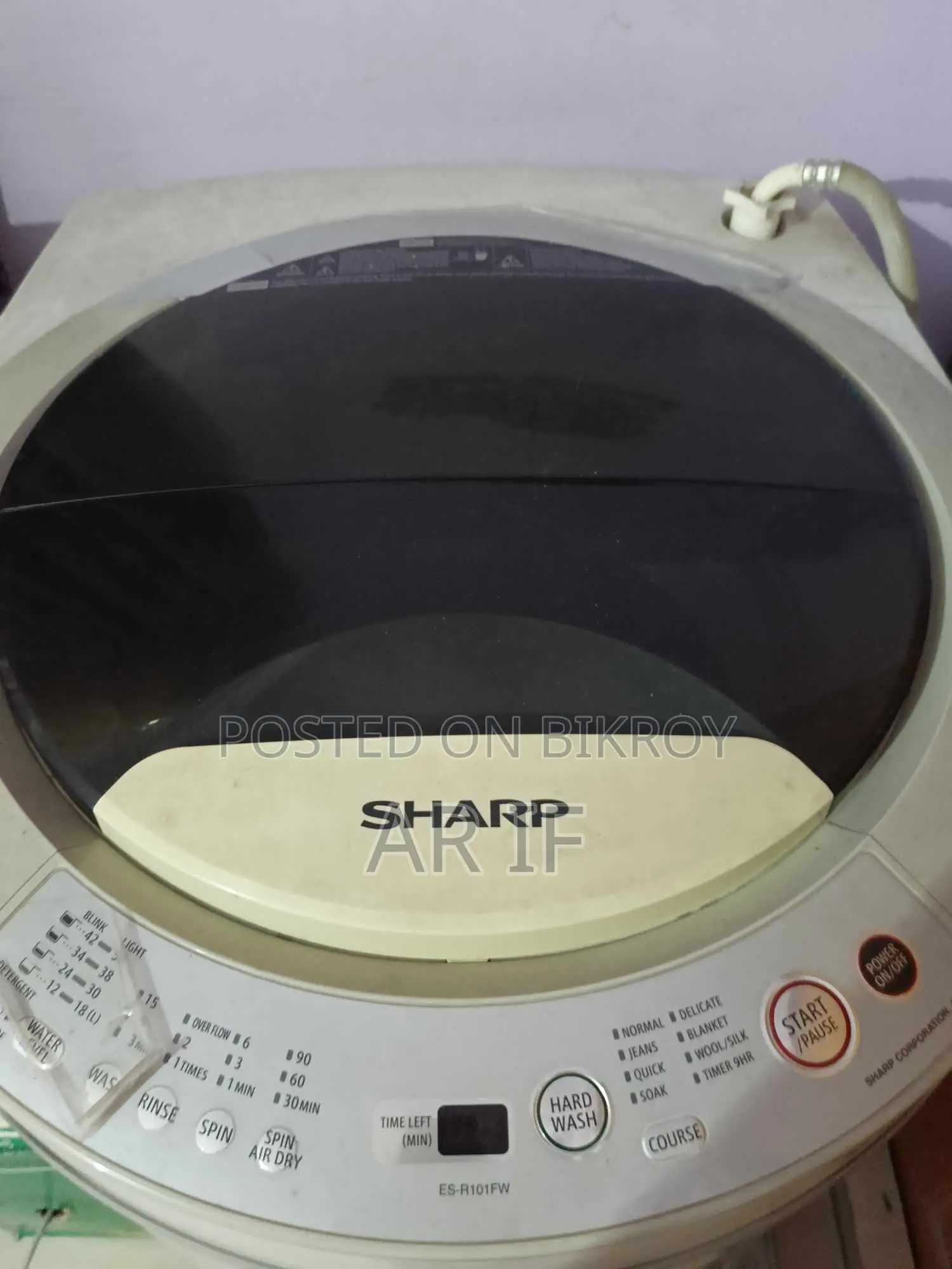 Sharp Washing Machine