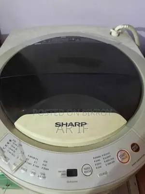 Sharp Washing Machine