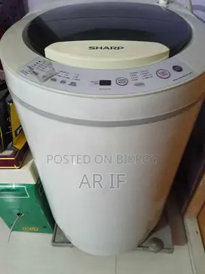 Sharp Washing Machine