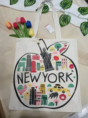 Canvas Tote Bag (Export Quality)