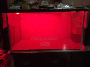 Aquarium New 3 feet by 1.5 unused.