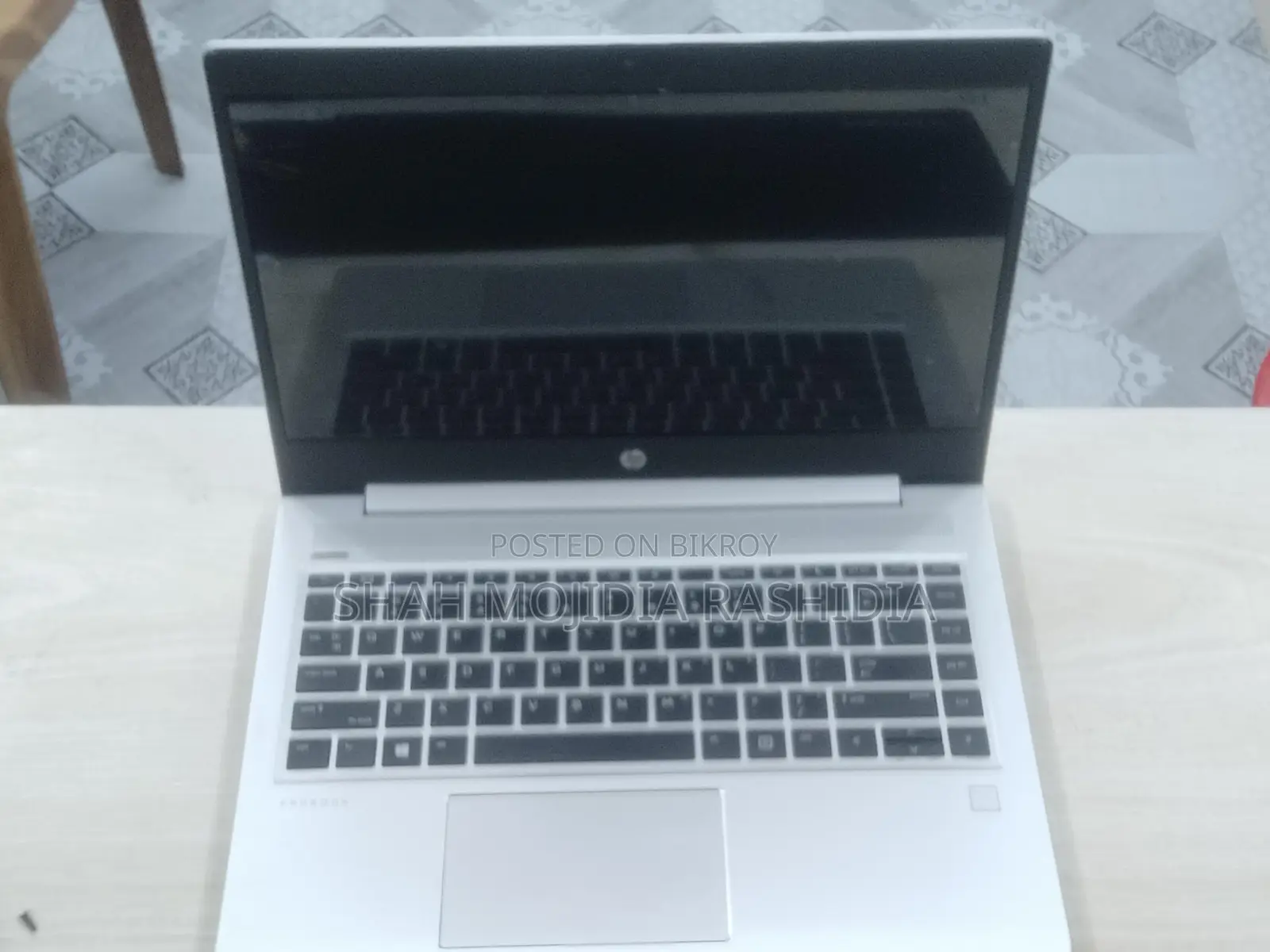 Hp Core i5 10th generation fully fresh laptop for sale