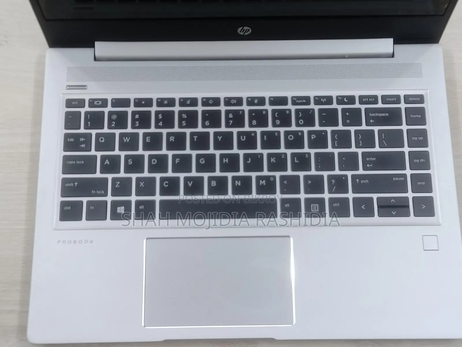 Hp Core i5 10th generation fully fresh laptop for sale
