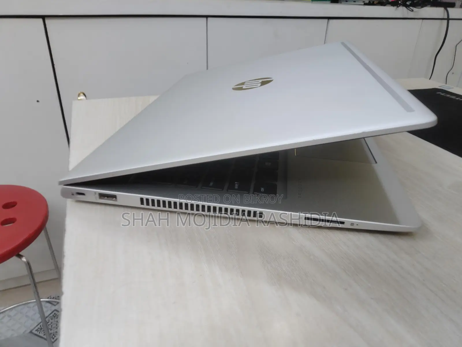 Hp Core i5 10th generation fully fresh laptop for sale