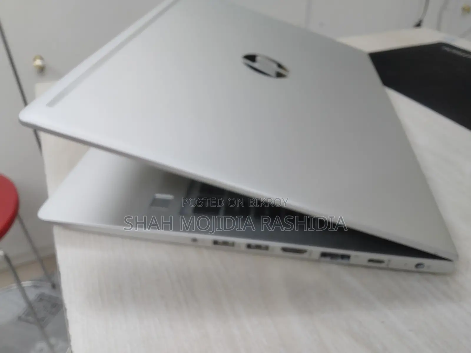 Hp Core i5 10th generation fully fresh laptop for sale