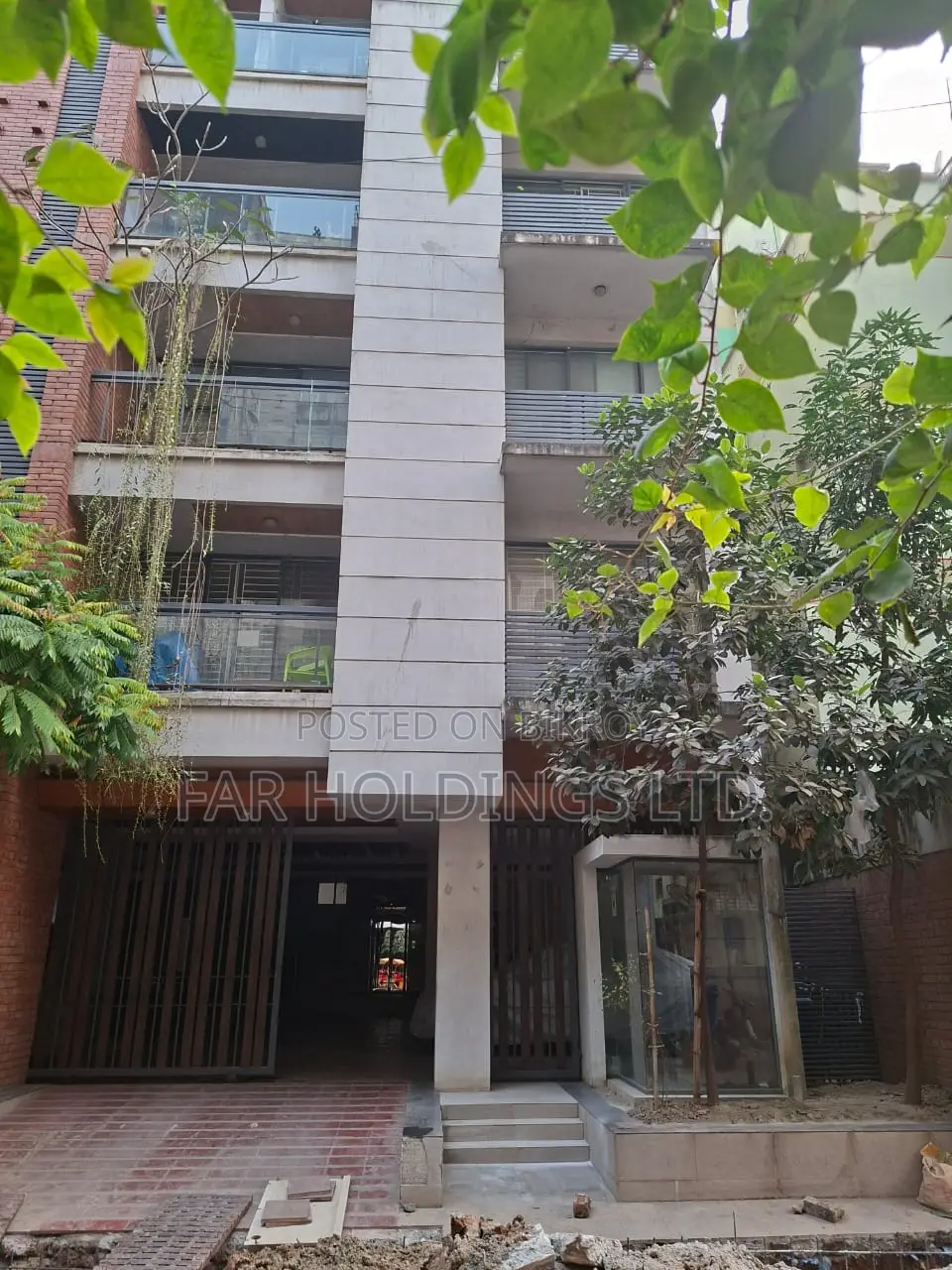 Ready Apartment DOHS Mohakhali