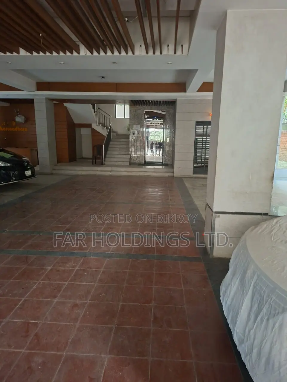 Ready Apartment DOHS Mohakhali