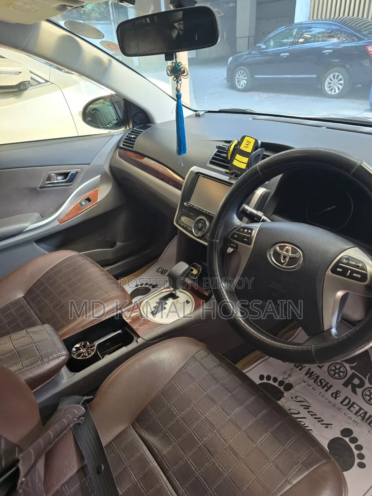 Toyota Allion 2013 Pearl