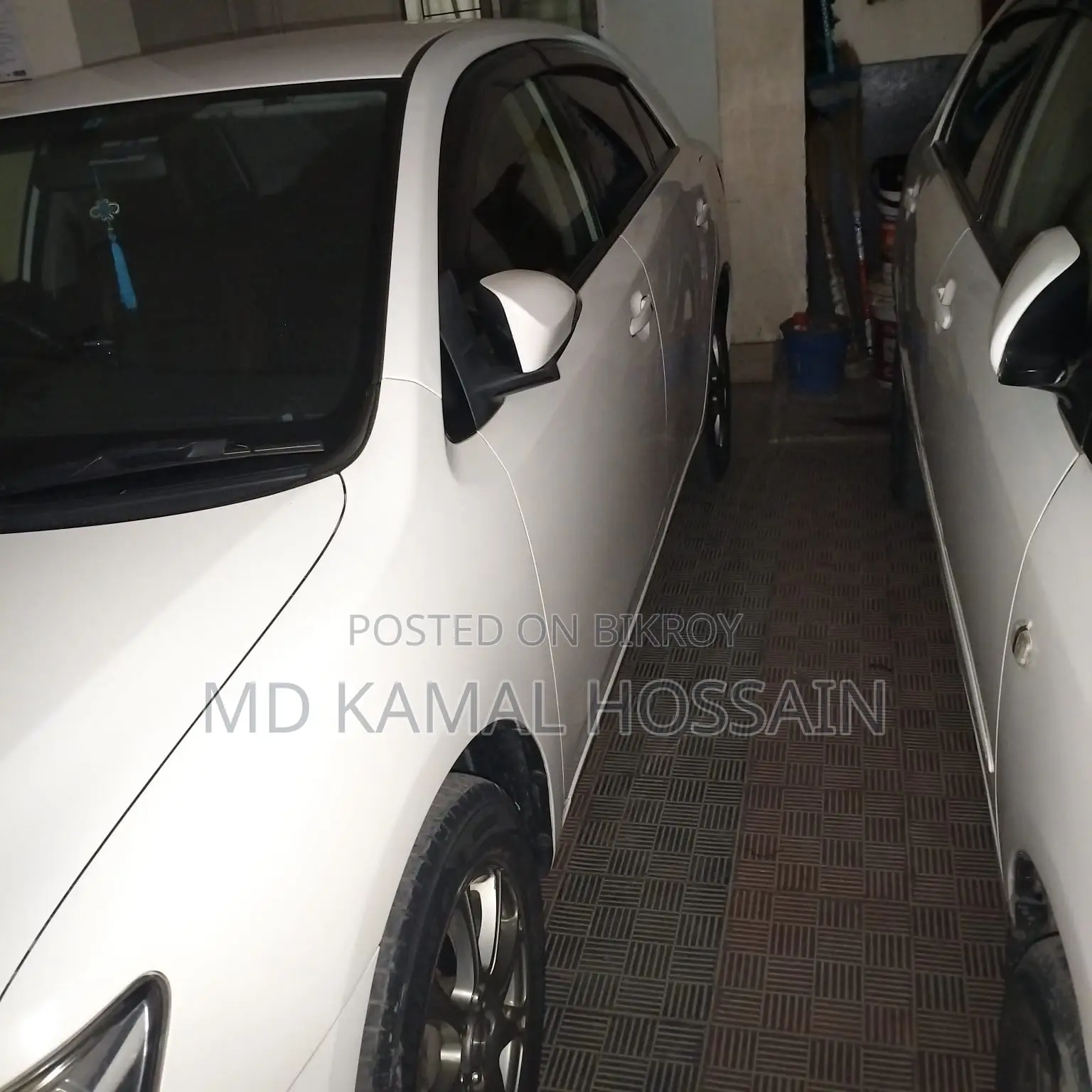 Toyota Allion 2013 Pearl