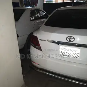 Toyota Allion 2013 Pearl