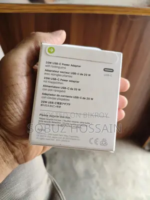 Apple Usb-c 20w Power Adapter