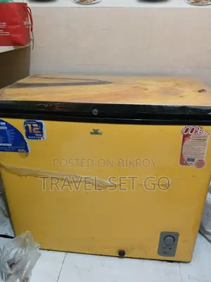 205 Liter Walton Deep Fridge