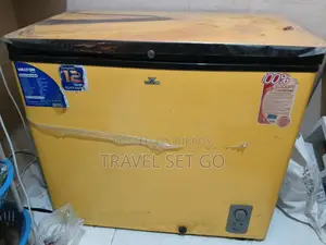 205 Liter Walton Deep Fridge