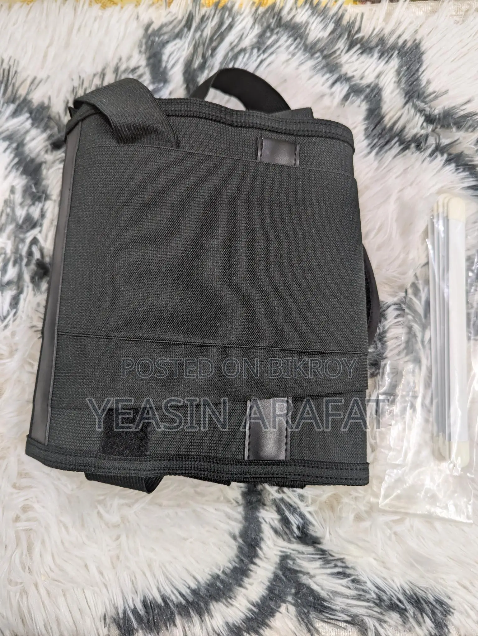 Industrial Back Support Belt (Physio + Fit) – Full New !