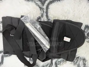 Industrial Back Support Belt (Physio + Fit) – Full New !