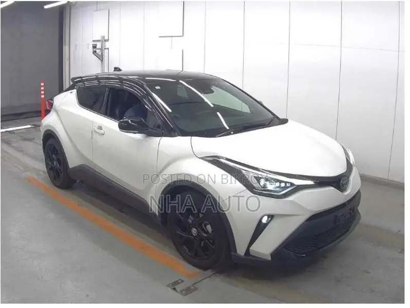 Toyota C-HR G MODE NERO 2021