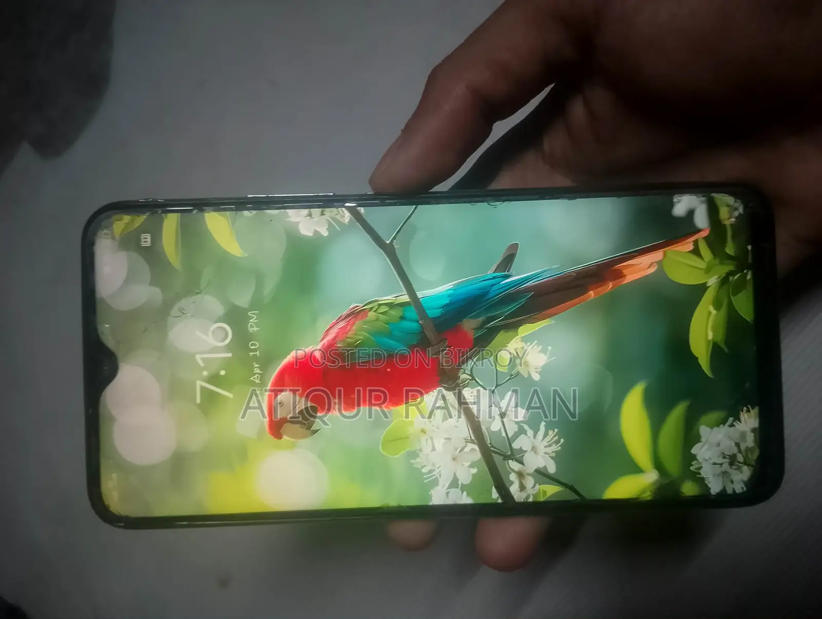 Vivo Y19 (Used)