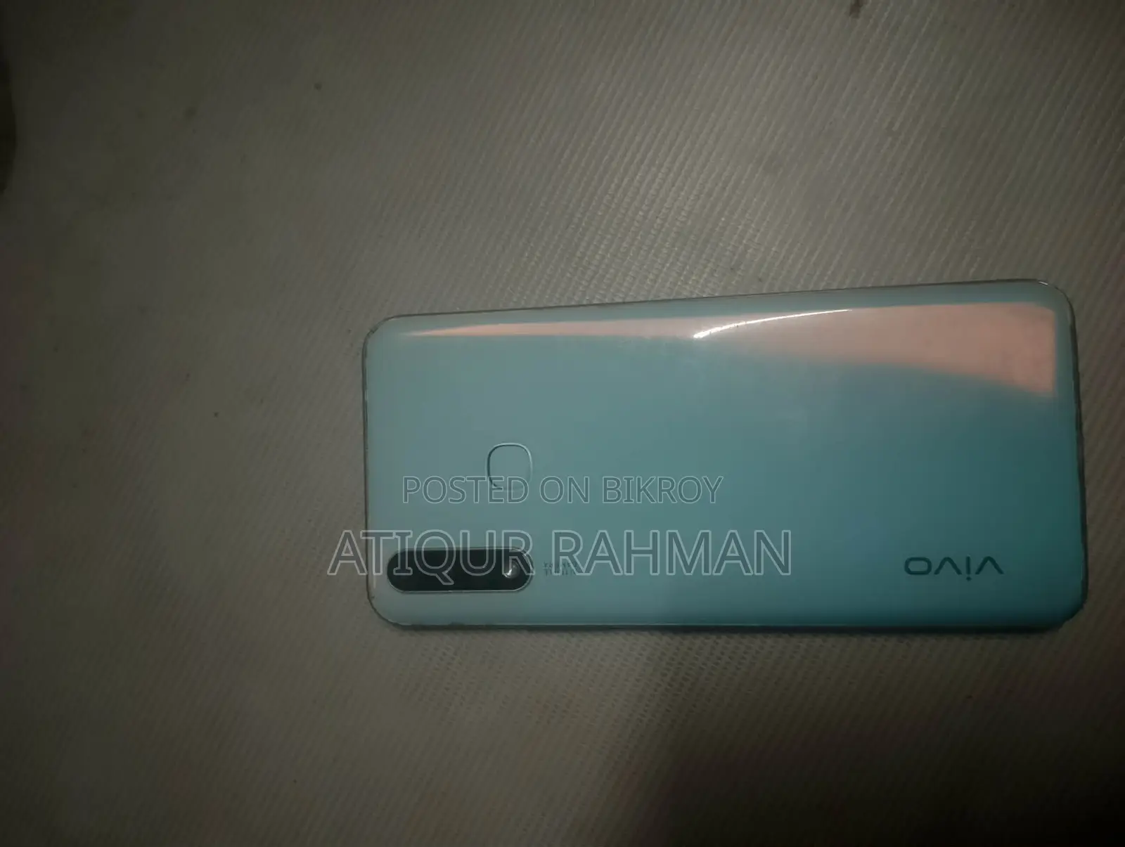 Vivo Y19 (Used)