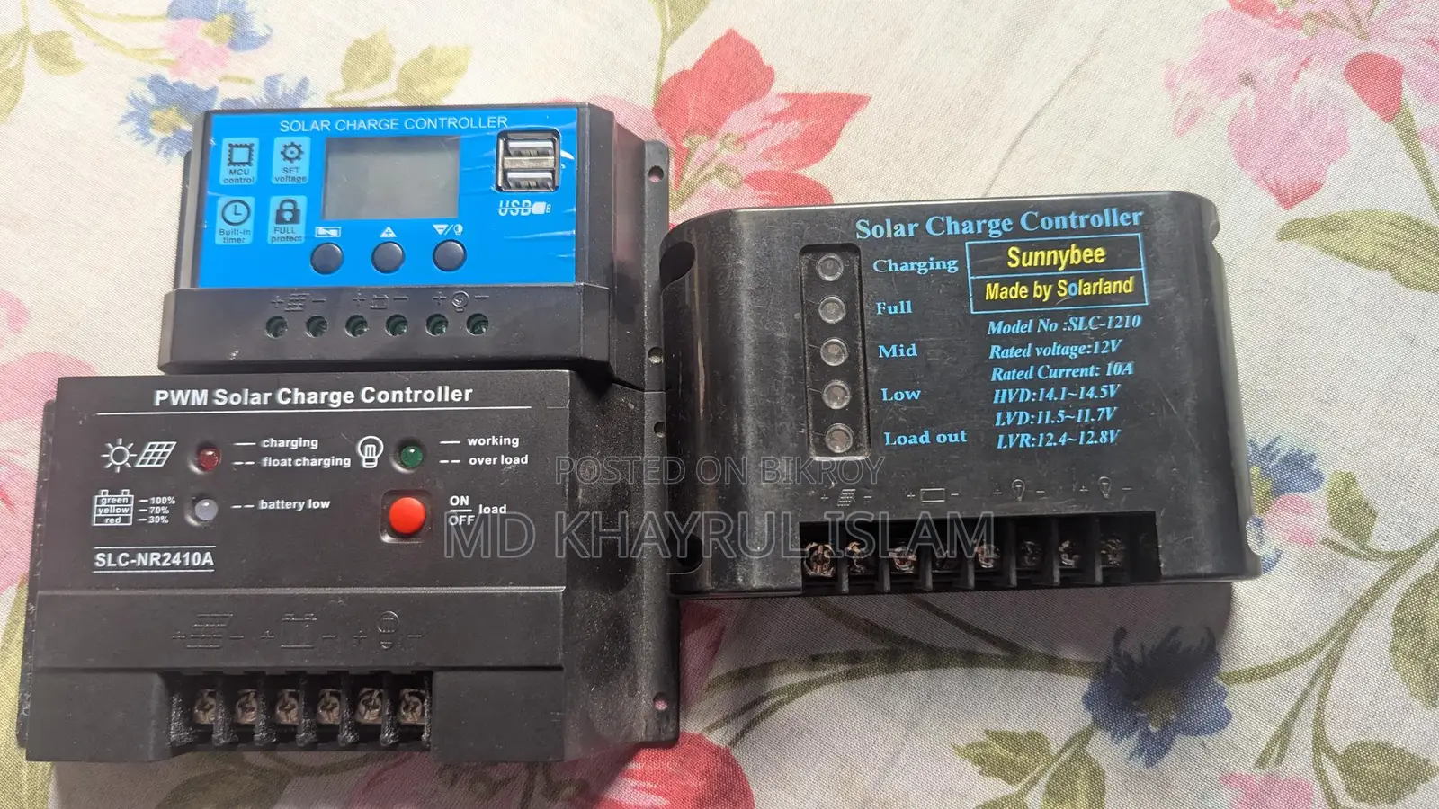 Solar Charge Controller