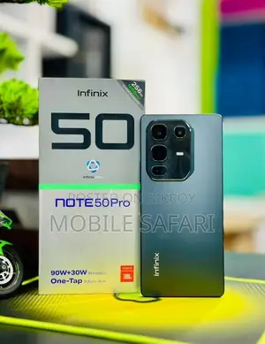 Infinix Note 50 Pro ঈদ স্পেশাল অফার (Brand New)