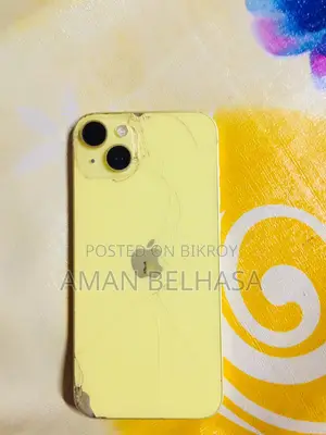 Apple iPhone 14 Plus 256 GB Yellow