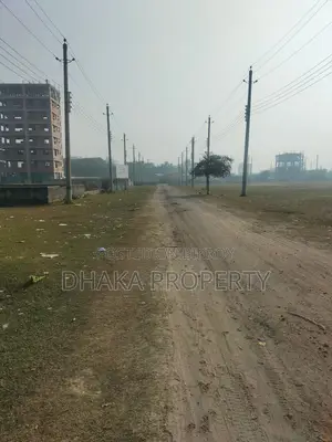 60ft 3 Katha Park West at Sector-17/I. Uttara