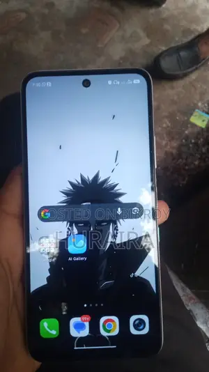 Infinix Hot 60i (Used)
