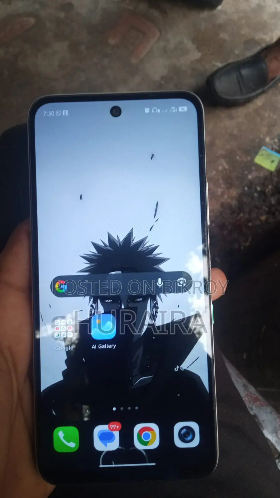 Infinix Hot 60i (Used)