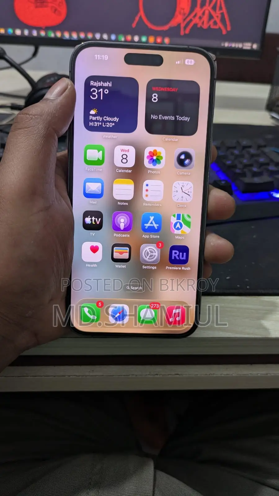Apple iPhone 14 Pro Max (Used)