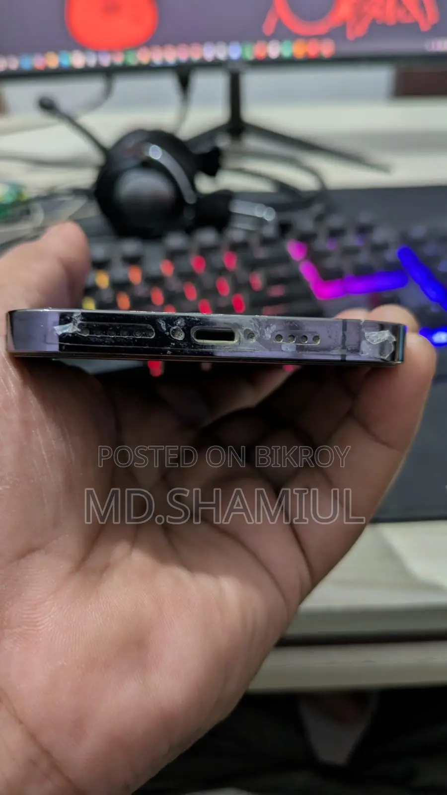 Apple iPhone 14 Pro Max (Used)