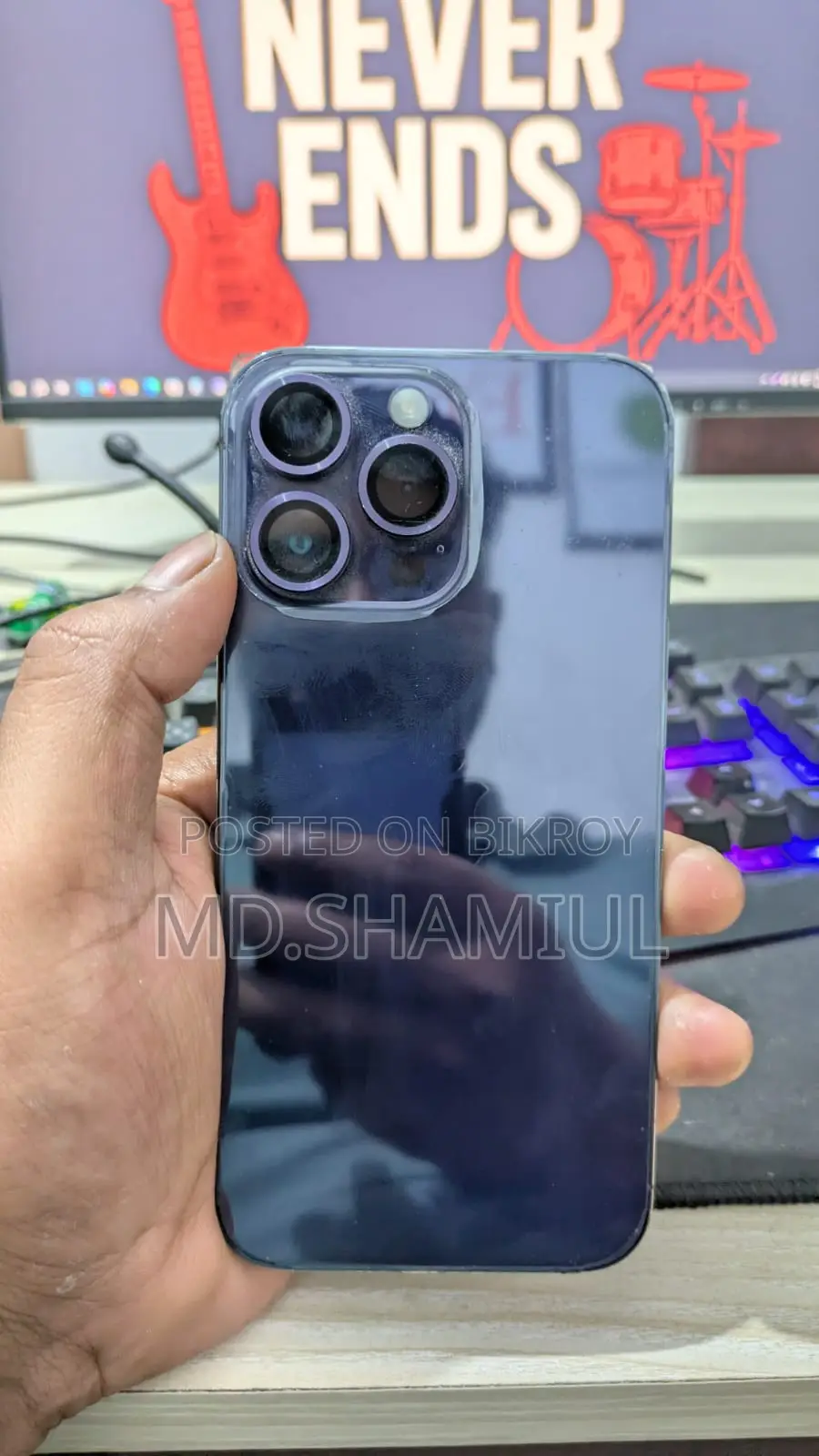 Apple iPhone 14 Pro Max (Used)