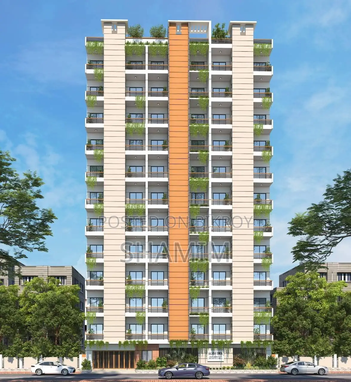 Flat Land Share for Sale
