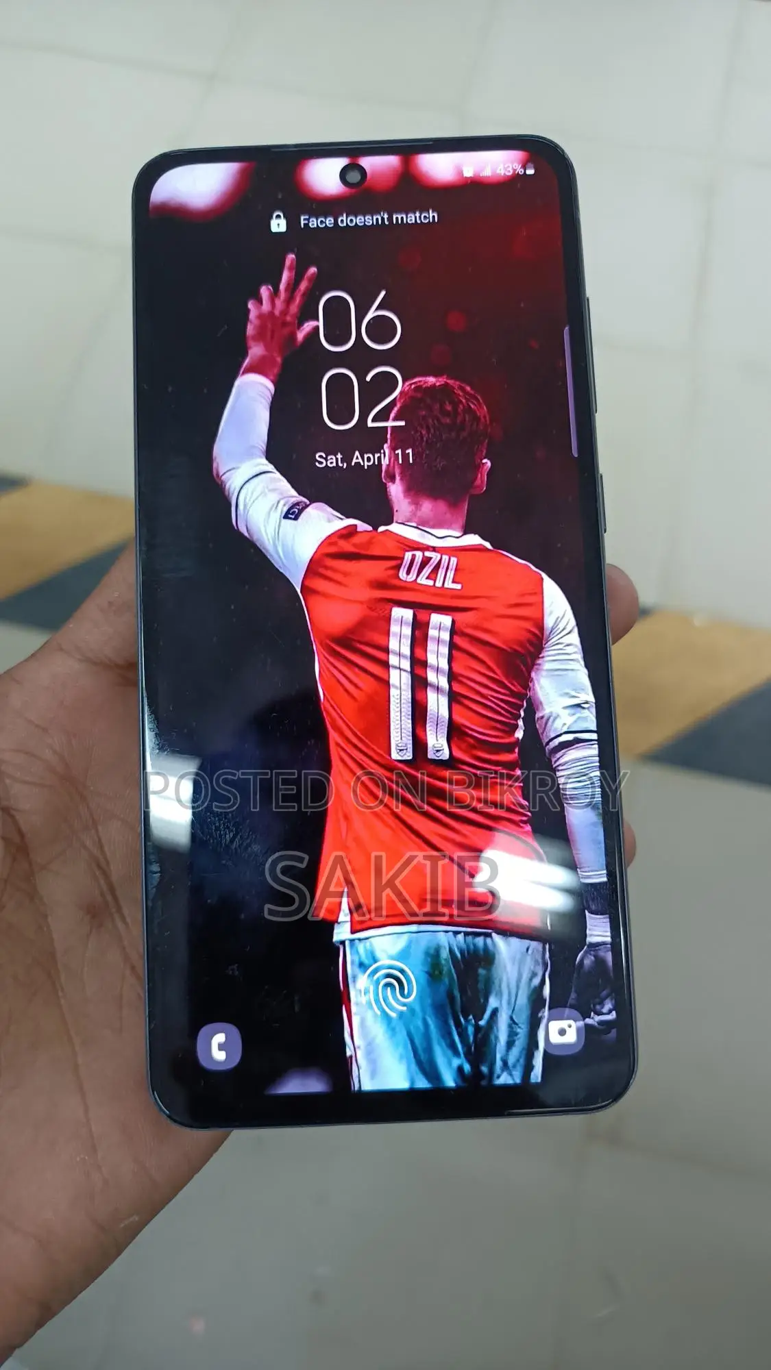 Samsung Galaxy S21 FE 5G (Used)