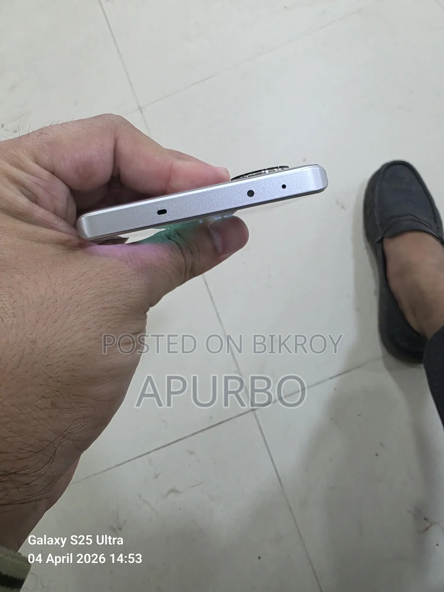 Realme GT 6T 12/256GB (Used)